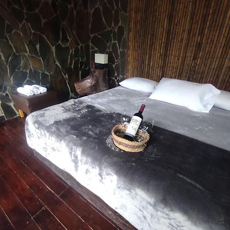 Glamping Salento Con Jacuzzi Climatizado Hotel Exterior foto