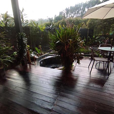 Glamping Salento Con Jacuzzi Climatizado Hotel Exterior foto