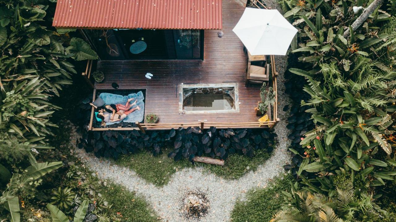 Glamping Salento Con Jacuzzi Climatizado Hotel Exterior foto