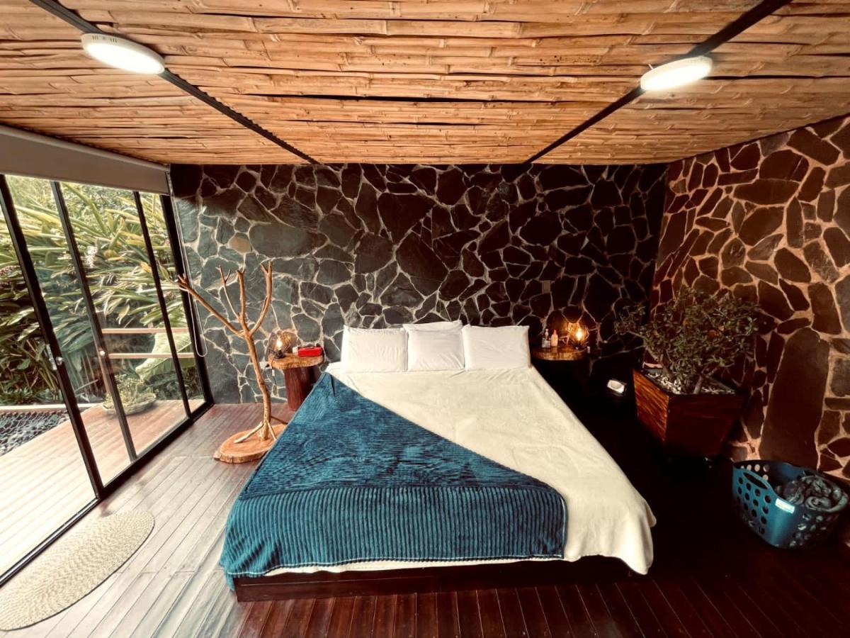 Glamping Salento Con Jacuzzi Climatizado Hotel Exterior foto