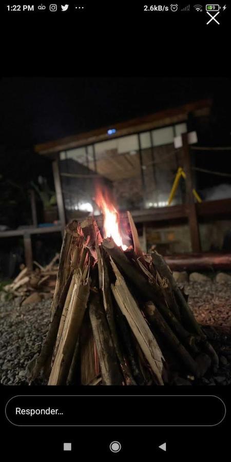 Glamping Salento Con Jacuzzi Climatizado Hotel Exterior foto