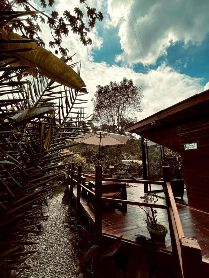 Glamping Salento Con Jacuzzi Climatizado Hotel Exterior foto