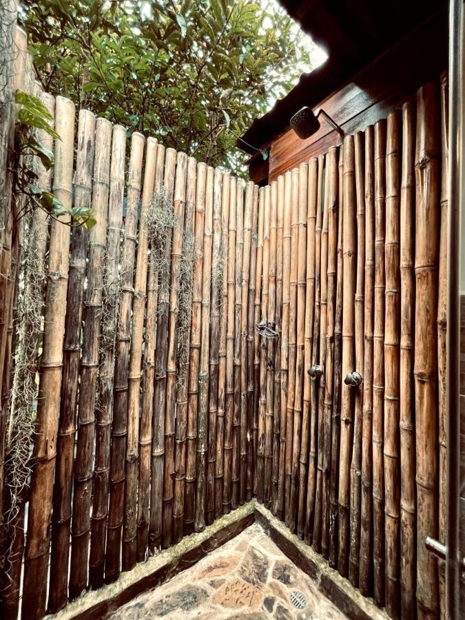 Glamping Salento Con Jacuzzi Climatizado Hotel Exterior foto