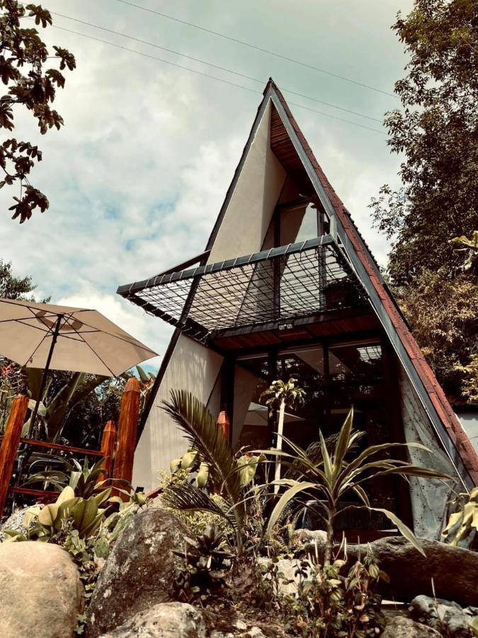 Glamping Salento Con Jacuzzi Climatizado Hotel Exterior foto