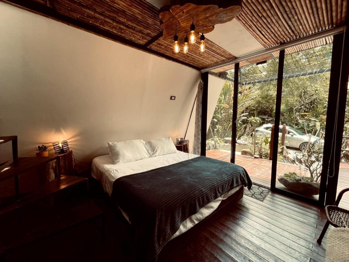 Glamping Salento Con Jacuzzi Climatizado Hotel Exterior foto