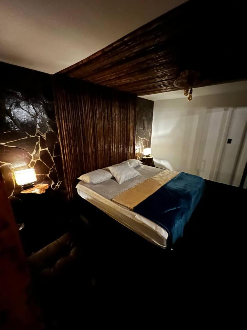 Glamping Salento Con Jacuzzi Climatizado Hotel Exterior foto