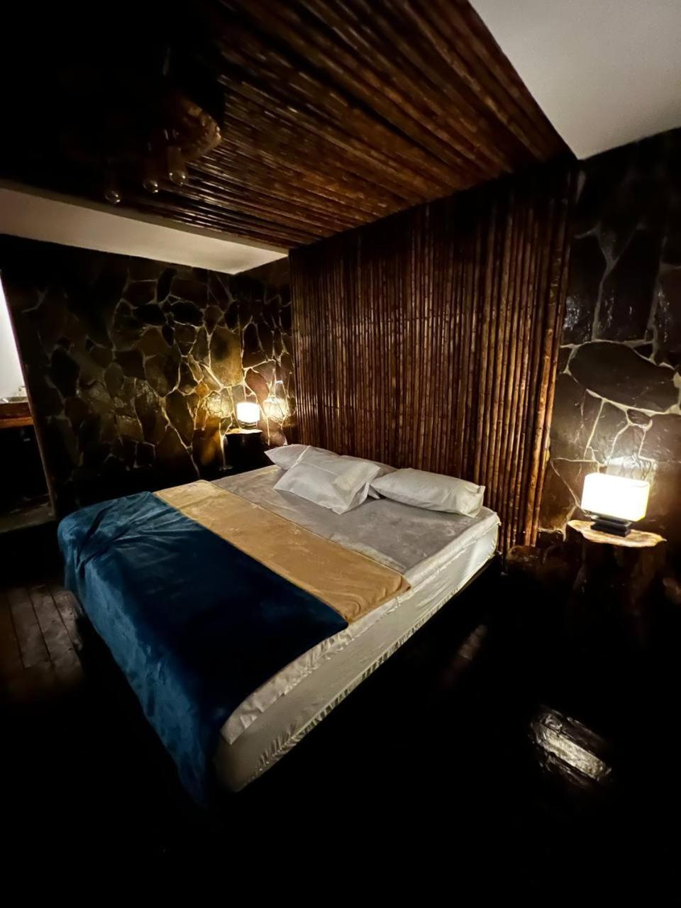 Glamping Salento Con Jacuzzi Climatizado Hotel Exterior foto
