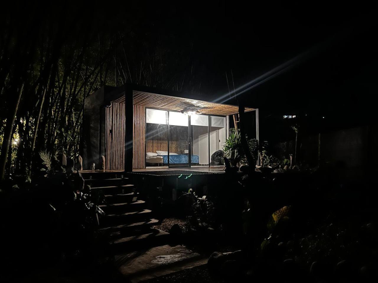 Glamping Salento Con Jacuzzi Climatizado Hotel Exterior foto