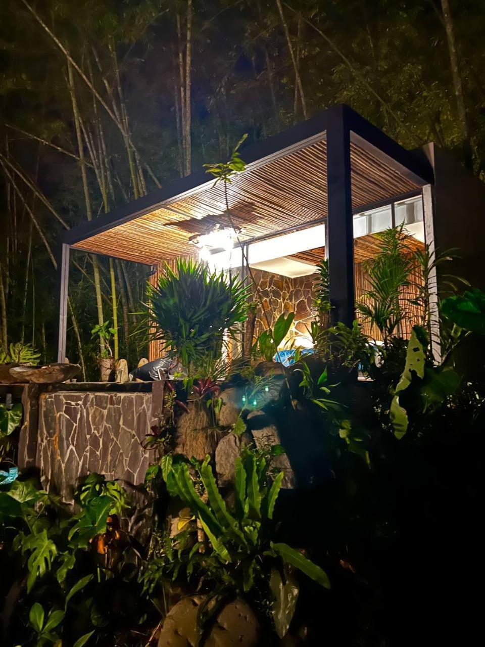 Glamping Salento Con Jacuzzi Climatizado Hotel Exterior foto