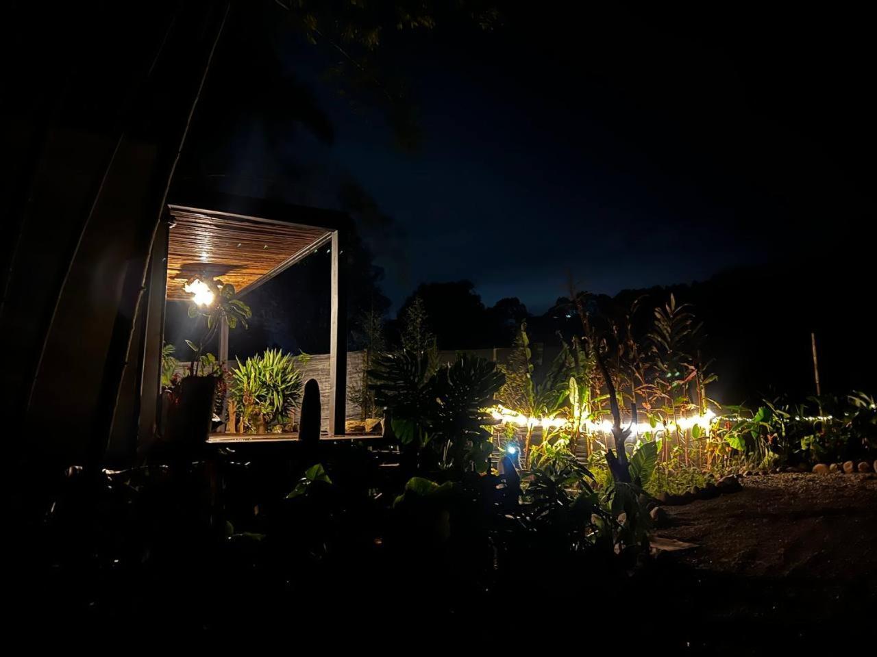 Glamping Salento Con Jacuzzi Climatizado Hotel Exterior foto
