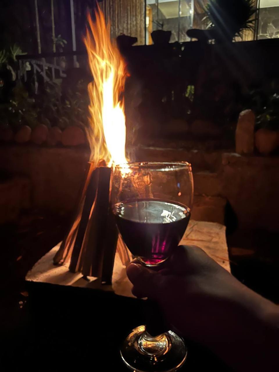 Glamping Salento Con Jacuzzi Climatizado Hotel Exterior foto