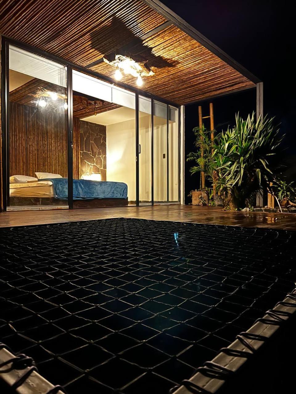 Glamping Salento Con Jacuzzi Climatizado Hotel Exterior foto