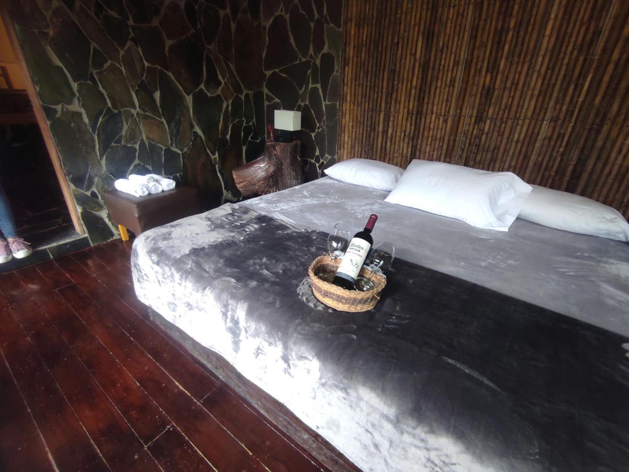 Glamping Salento Con Jacuzzi Climatizado Hotel Exterior foto
