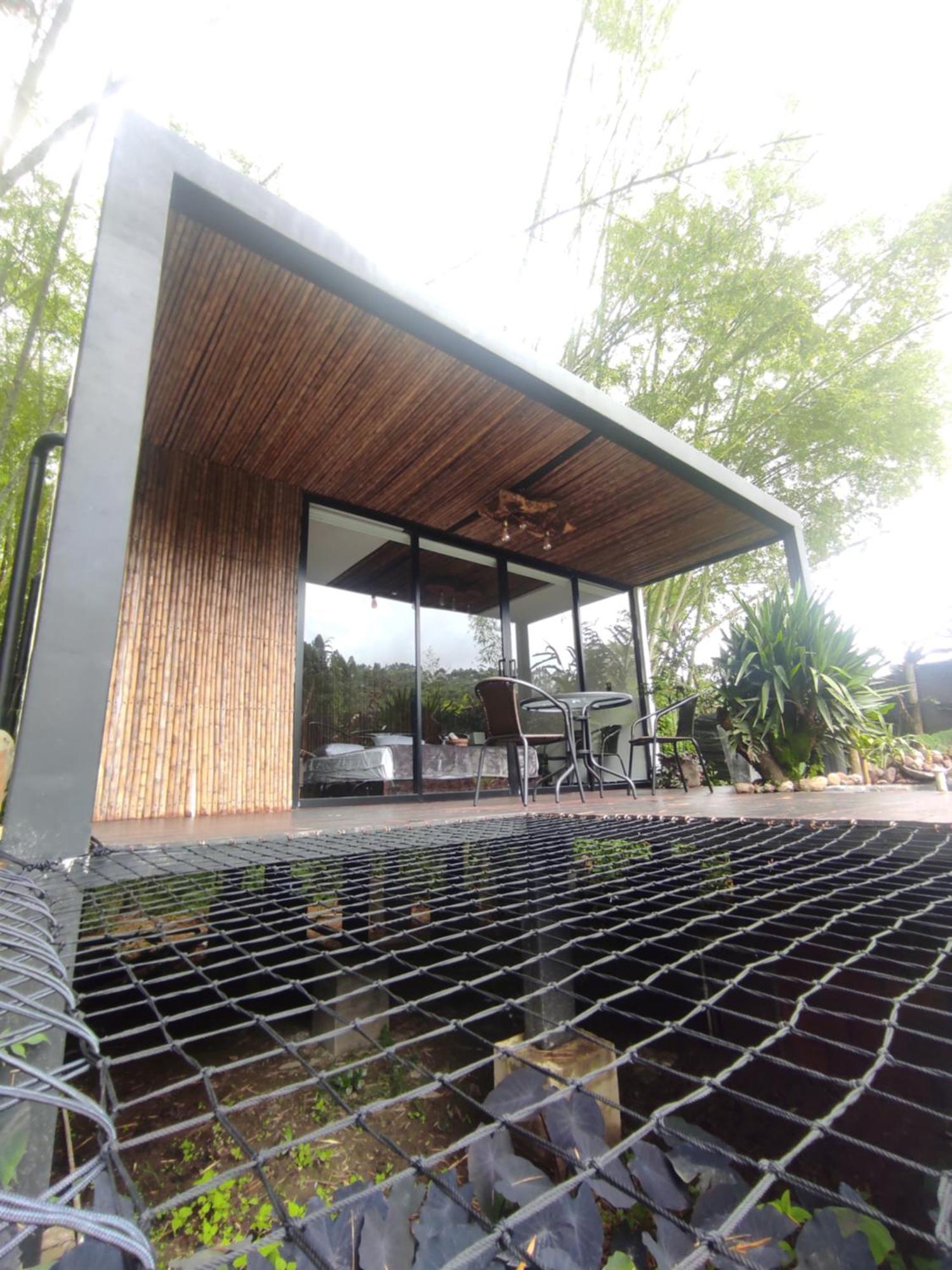 Glamping Salento Con Jacuzzi Climatizado Hotel Exterior foto