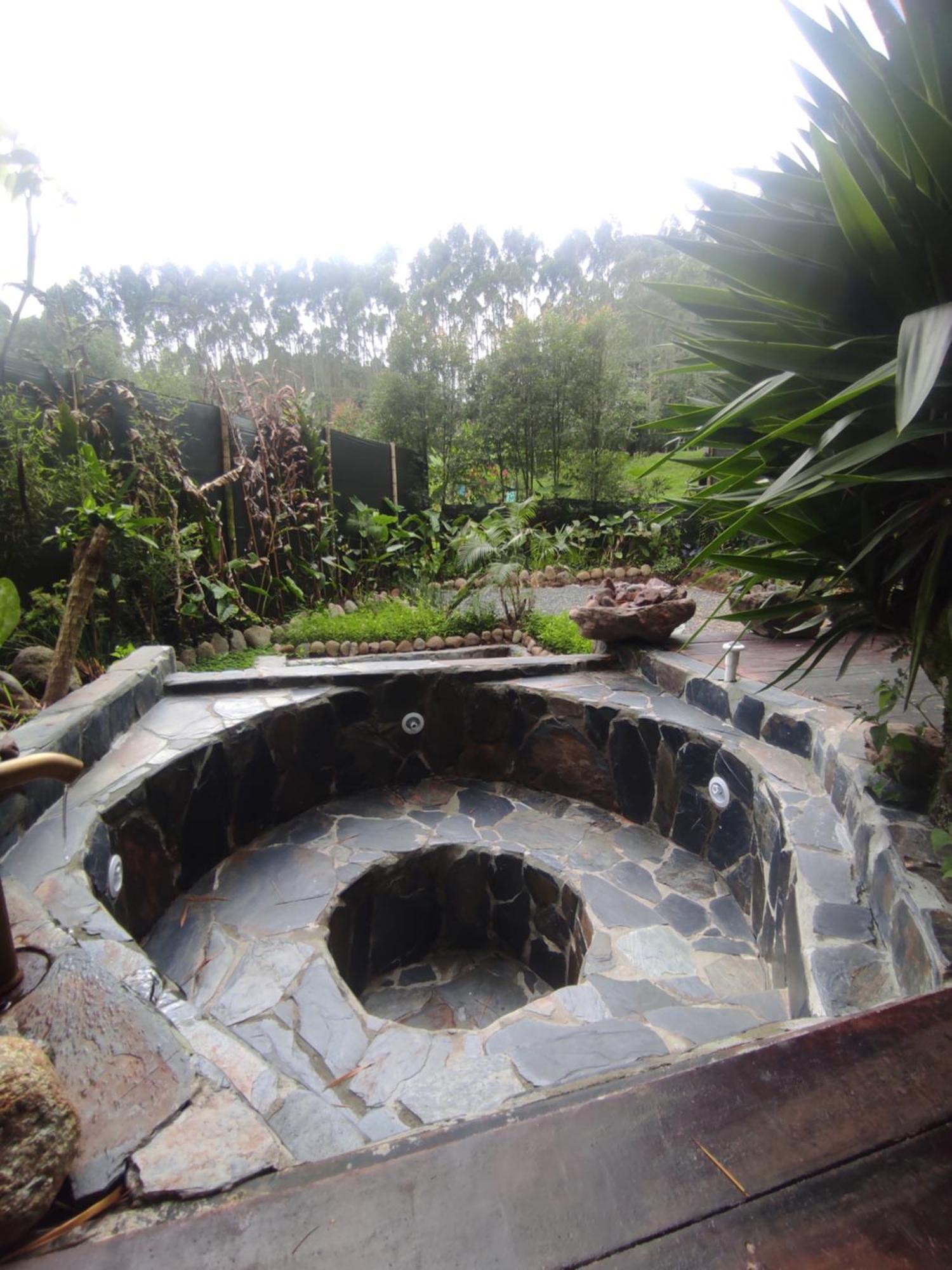 Glamping Salento Con Jacuzzi Climatizado Hotel Exterior foto