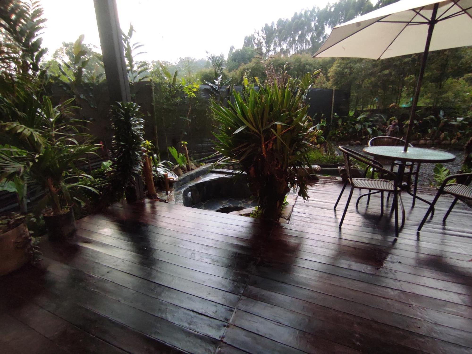 Glamping Salento Con Jacuzzi Climatizado Hotel Exterior foto
